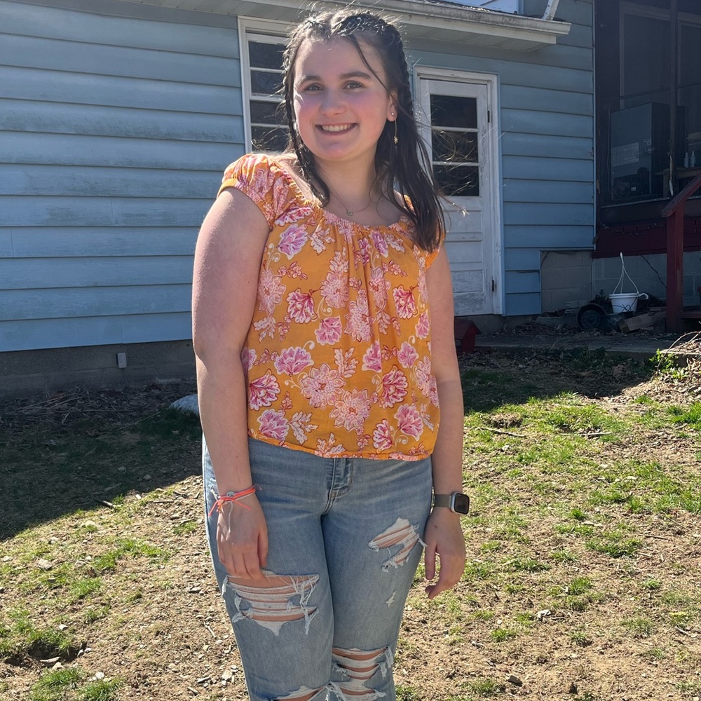 Meet your Posher, Gigi